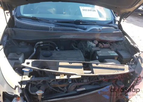 2011 Kia Sportage Ex из США, поврежденный, VIN KNDPC3A24B7041149